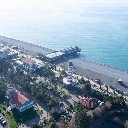 Orbi City Mi Amor Panorama Hotel Apartment Batumi Zewnętrze zdjęcie