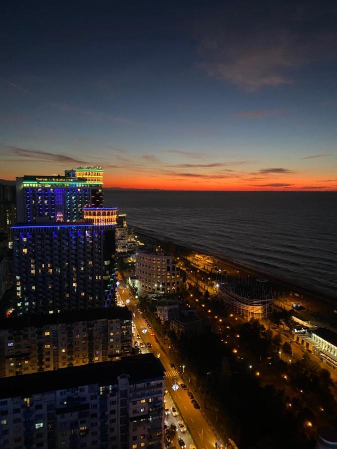 Orbi City Mi Amor Panorama Hotel Apartment Batumi Zewnętrze zdjęcie