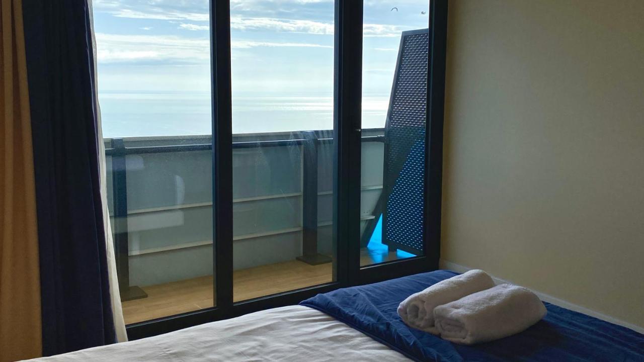 Orbi City Mi Amor Panorama Hotel Apartment Batumi Zewnętrze zdjęcie