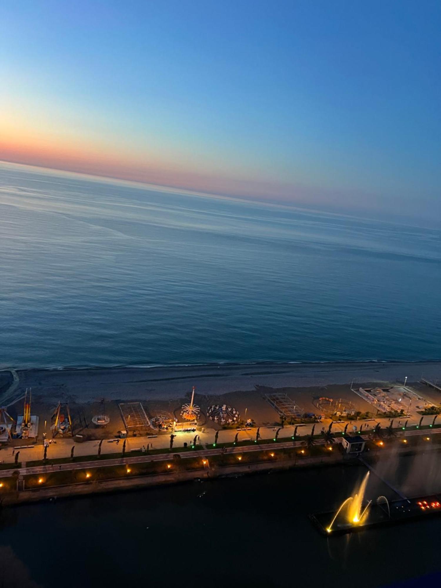 Orbi City Mi Amor Panorama Hotel Apartment Batumi Zewnętrze zdjęcie