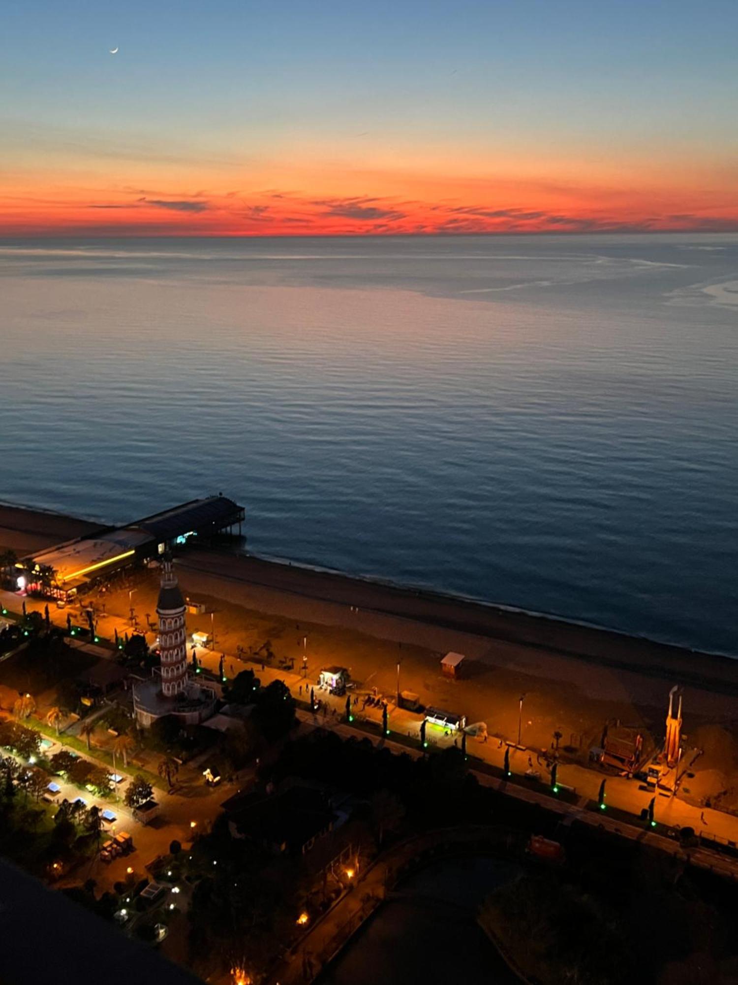 Orbi City Mi Amor Panorama Hotel Apartment Batumi Zewnętrze zdjęcie