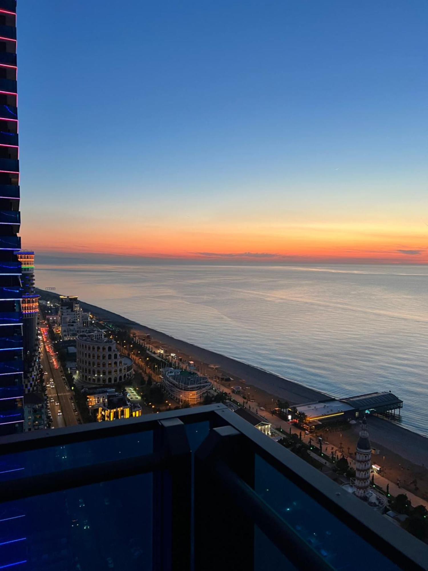 Orbi City Mi Amor Panorama Hotel Apartment Batumi Zewnętrze zdjęcie