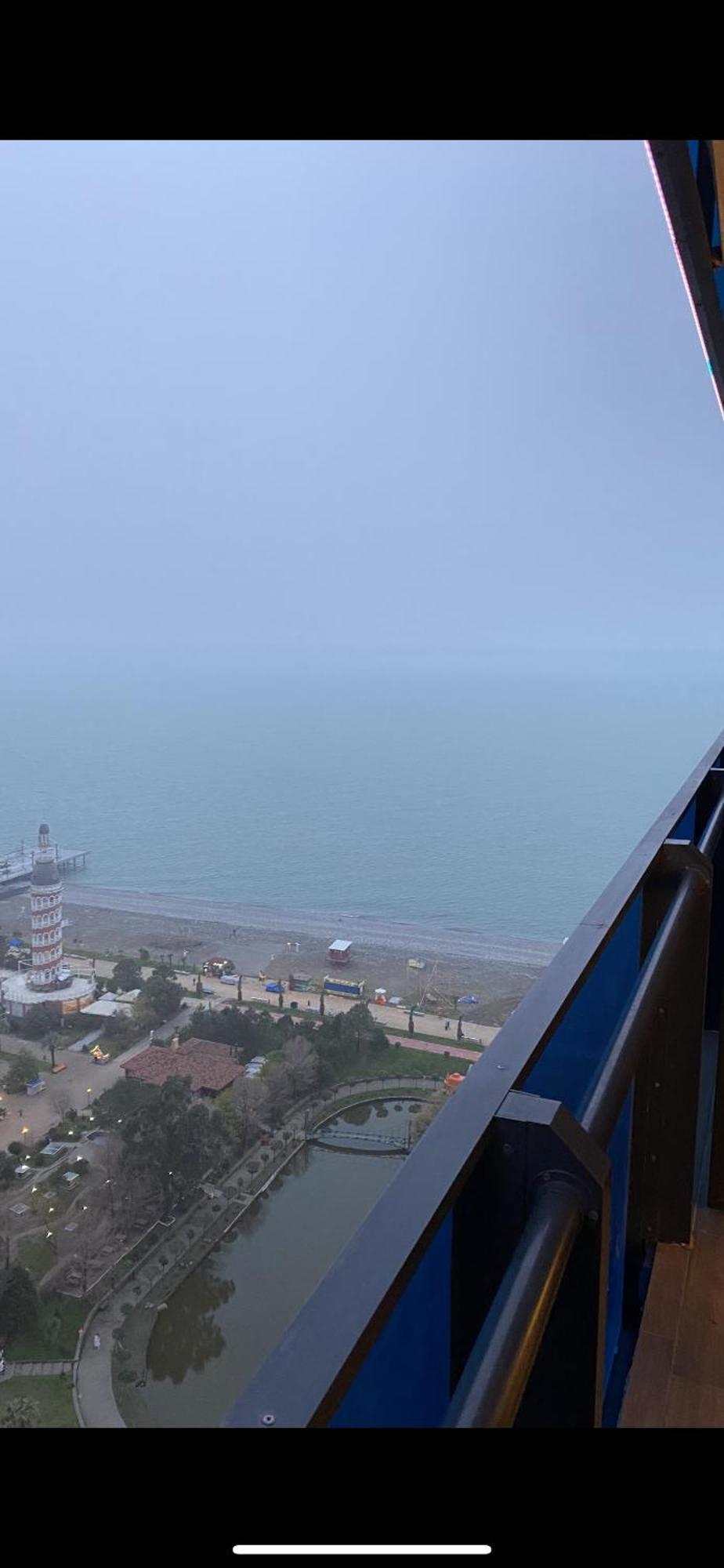 Orbi City Mi Amor Panorama Hotel Apartment Batumi Zewnętrze zdjęcie